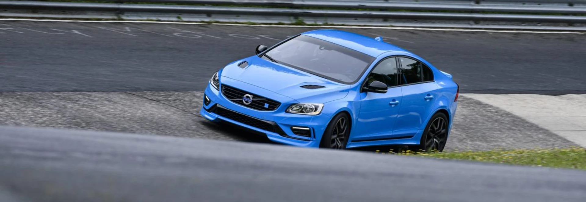 Volvo’s Polestar division to build all-electric sports car